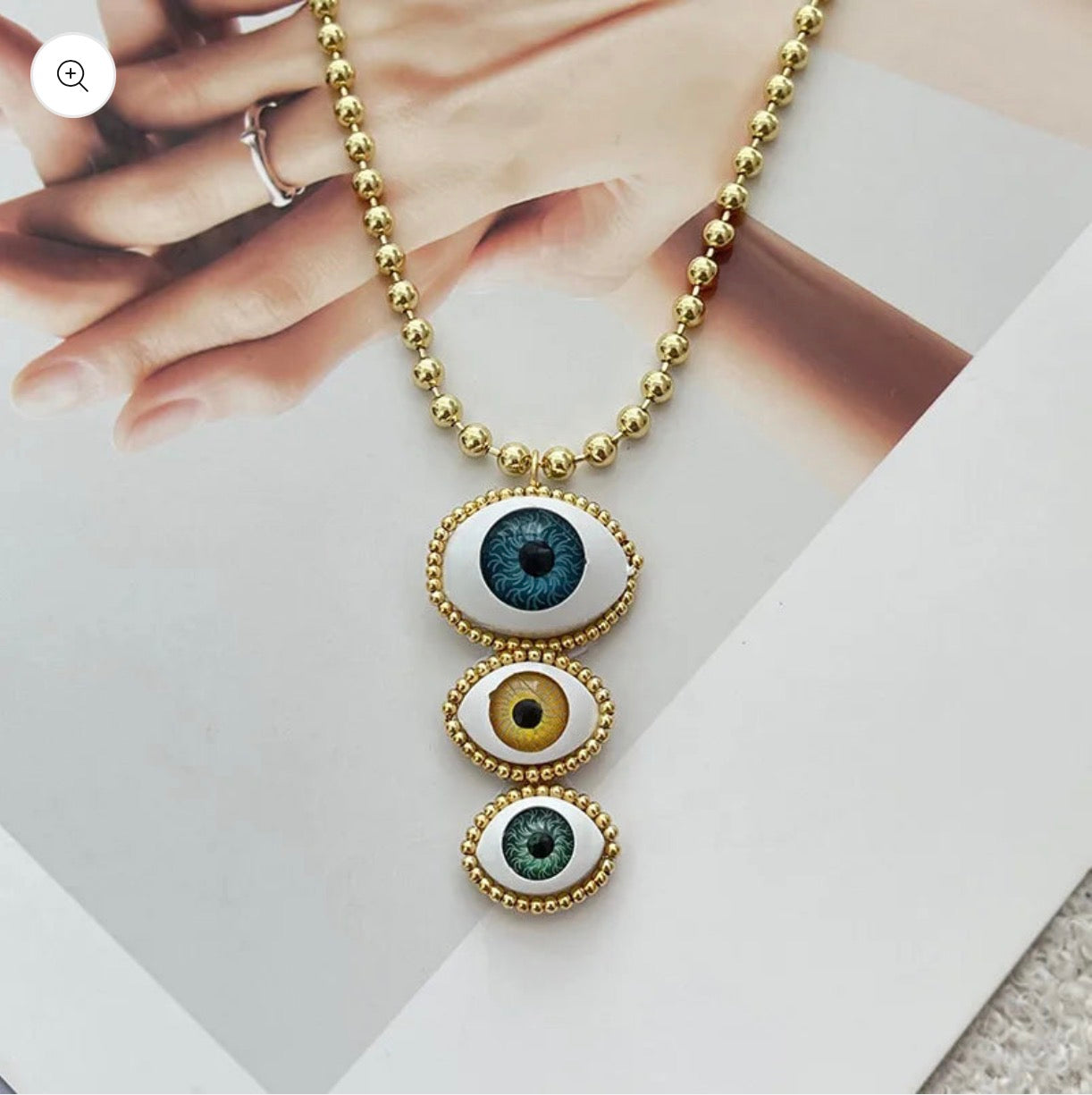 L486 acero inoxidable