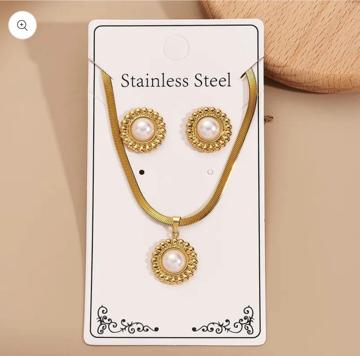 L449 acero inoxidable