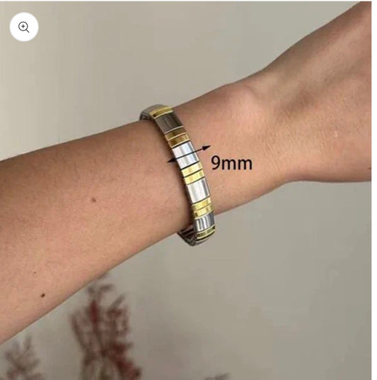 P242 acero inoxidable