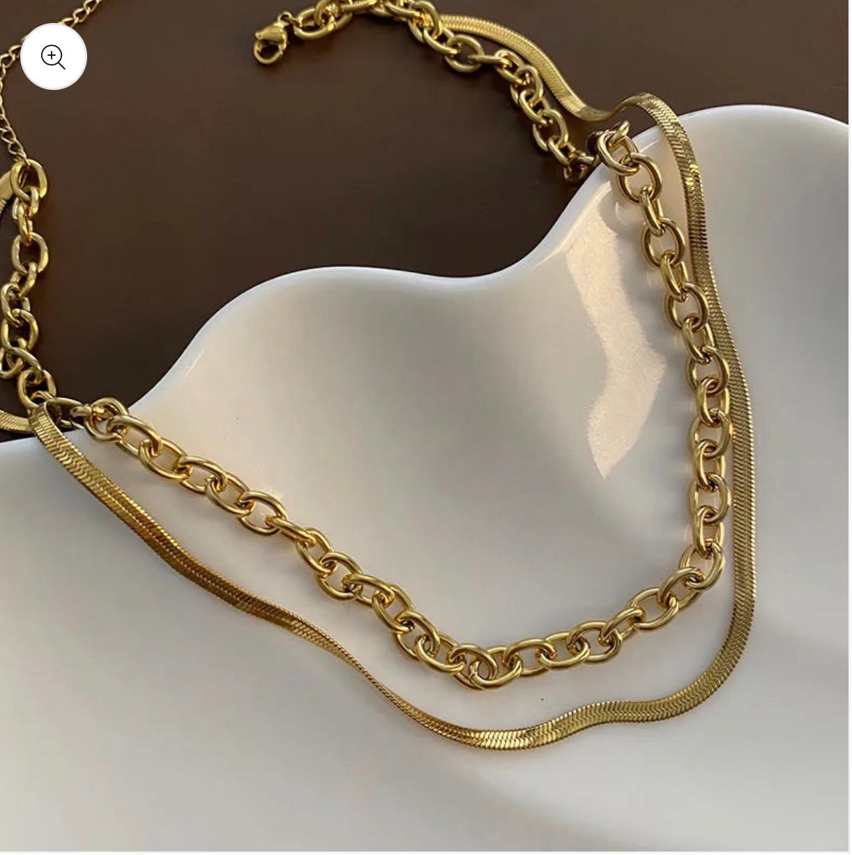 L292 acero inoxidable