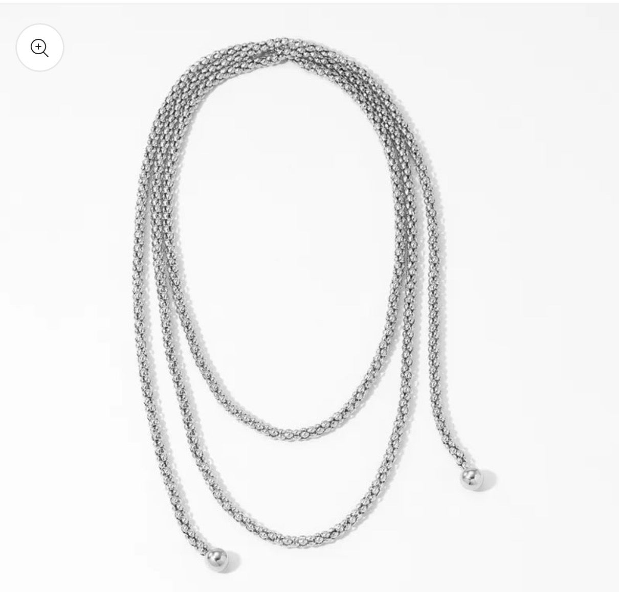 L407 acero inoxidable