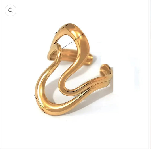 N383 acero inoxidable