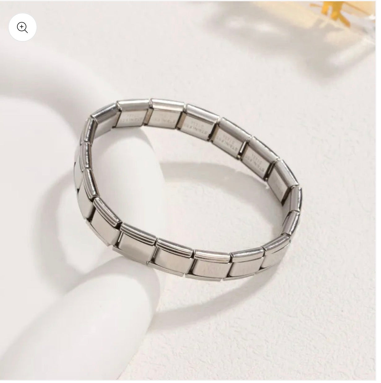 P66 acero inoxidable