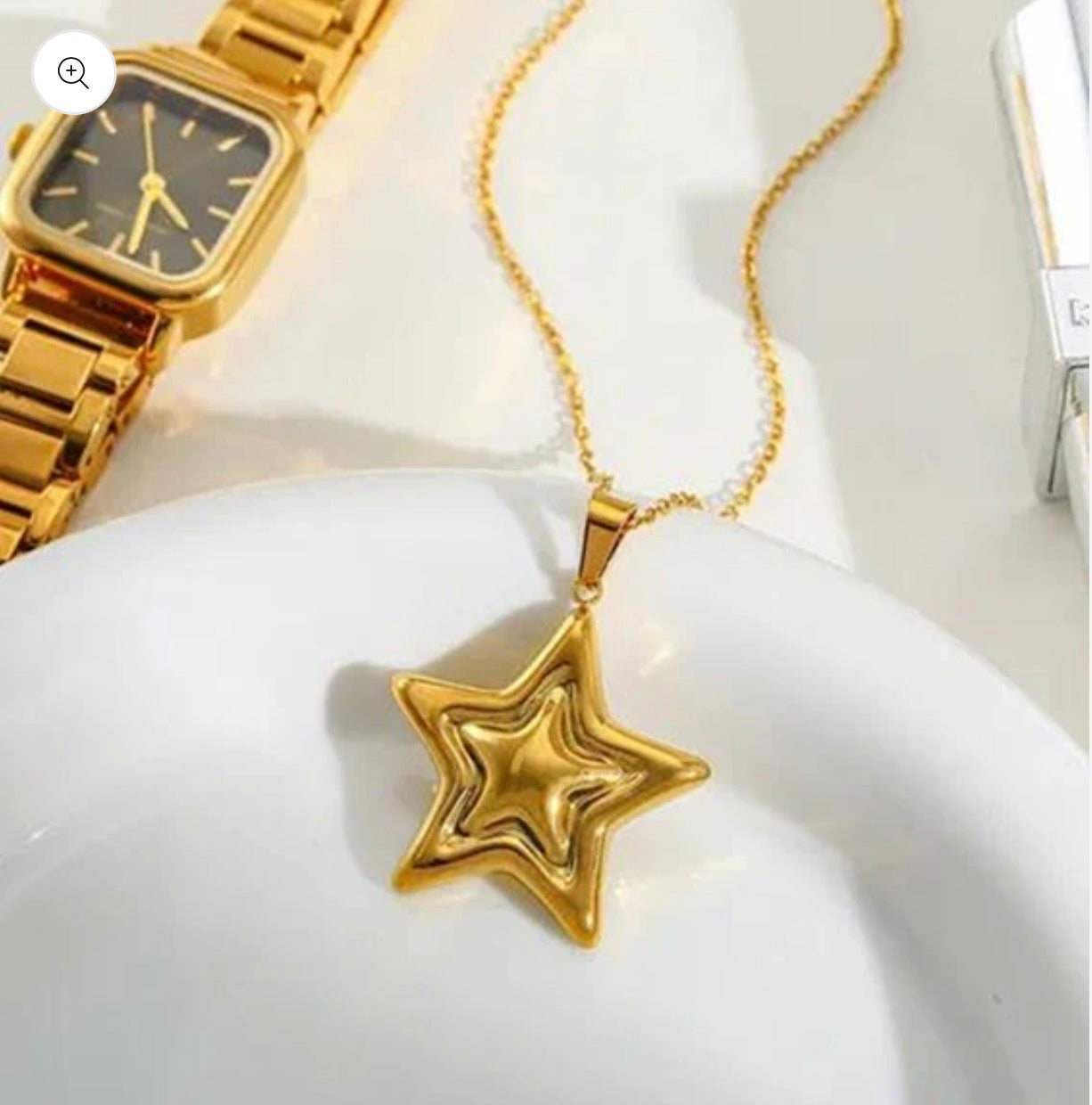 L402 acero inoxidable