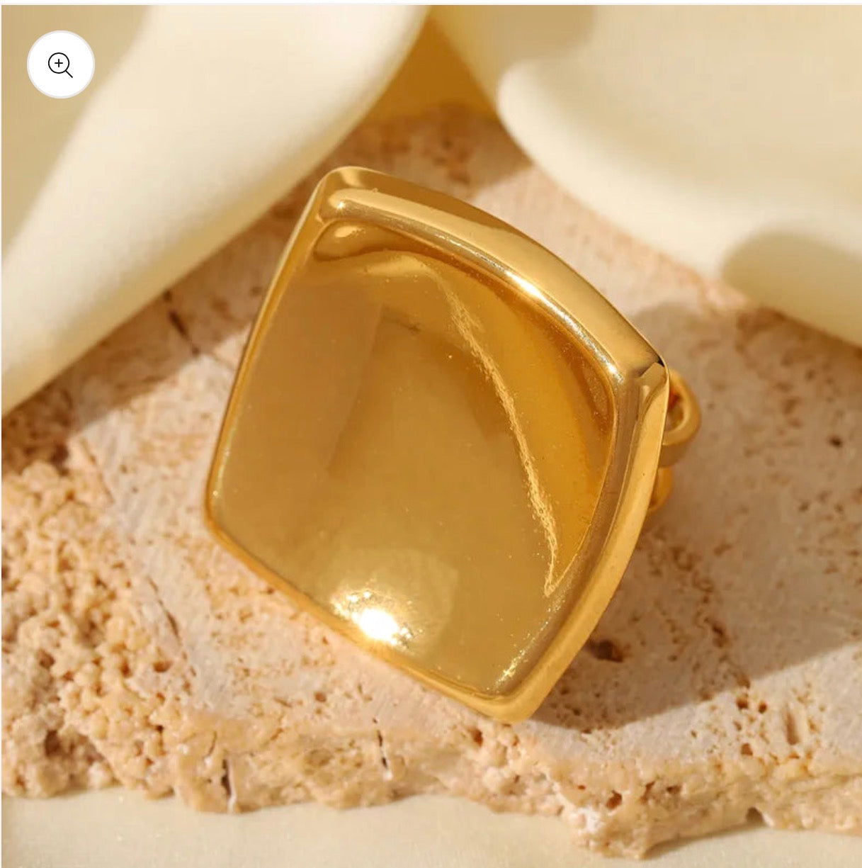 N391 acero inoxidable