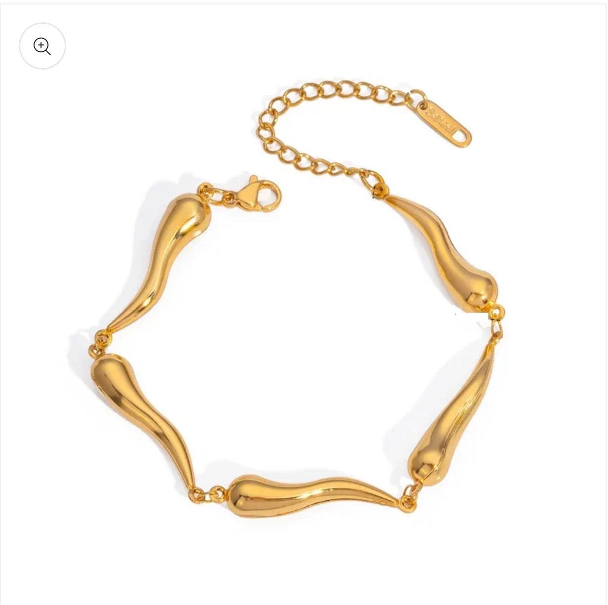 P231 acero inoxidable