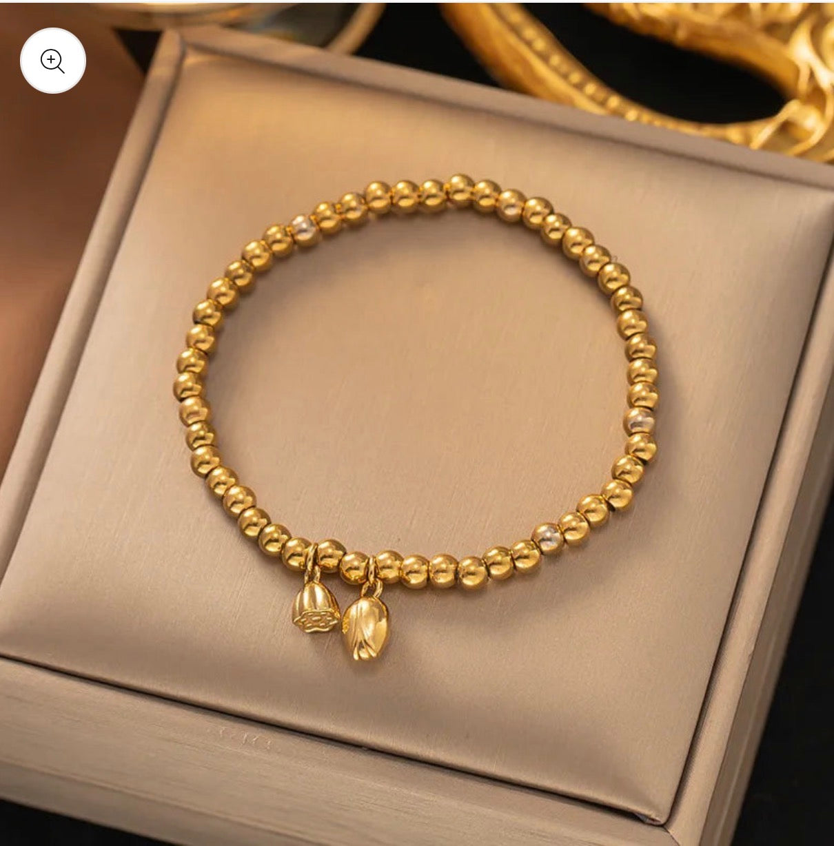 P244 acero inoxidable