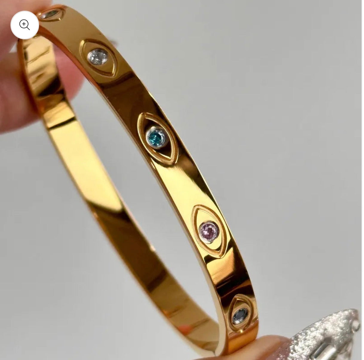 P160 acero inoxidable