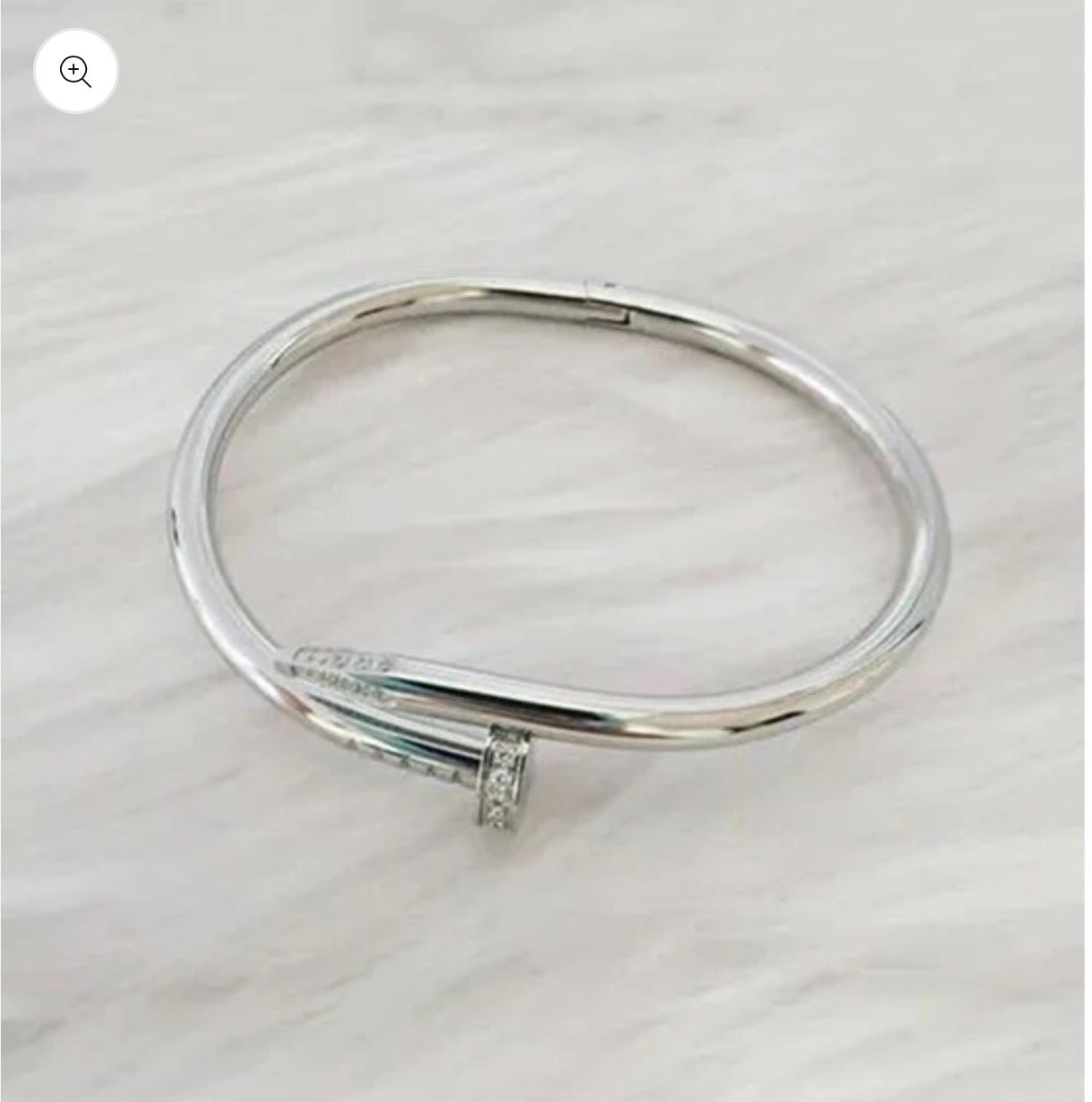 P139 acero inoxidable