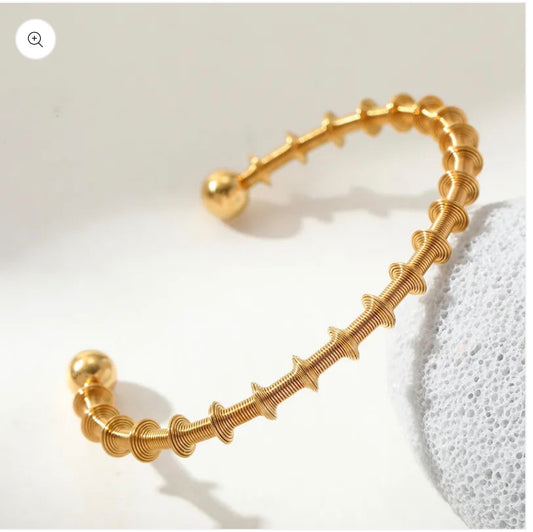 P195 acero inoxidable